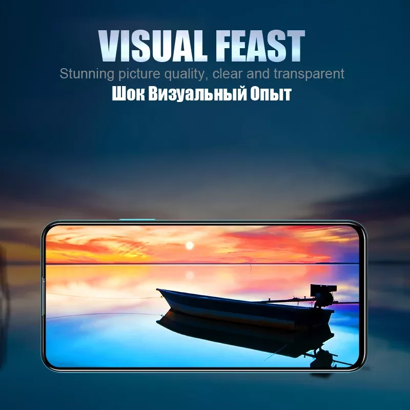 900D Hydrogel Film For Xiaomi Redmi K20 K30 Note 9 9S Pro Max Screen Protector For Redmi Note 7 8 Pro 8T Soft Film Not Glass