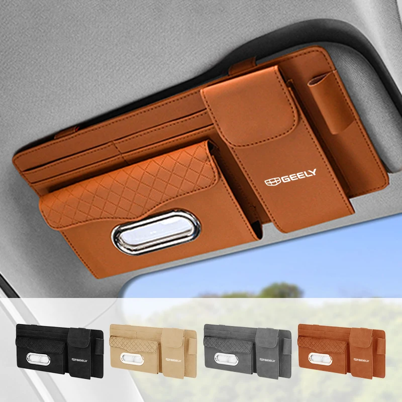 Автомобильная коробка для салфеток солнцезащитный козырек карта памяти