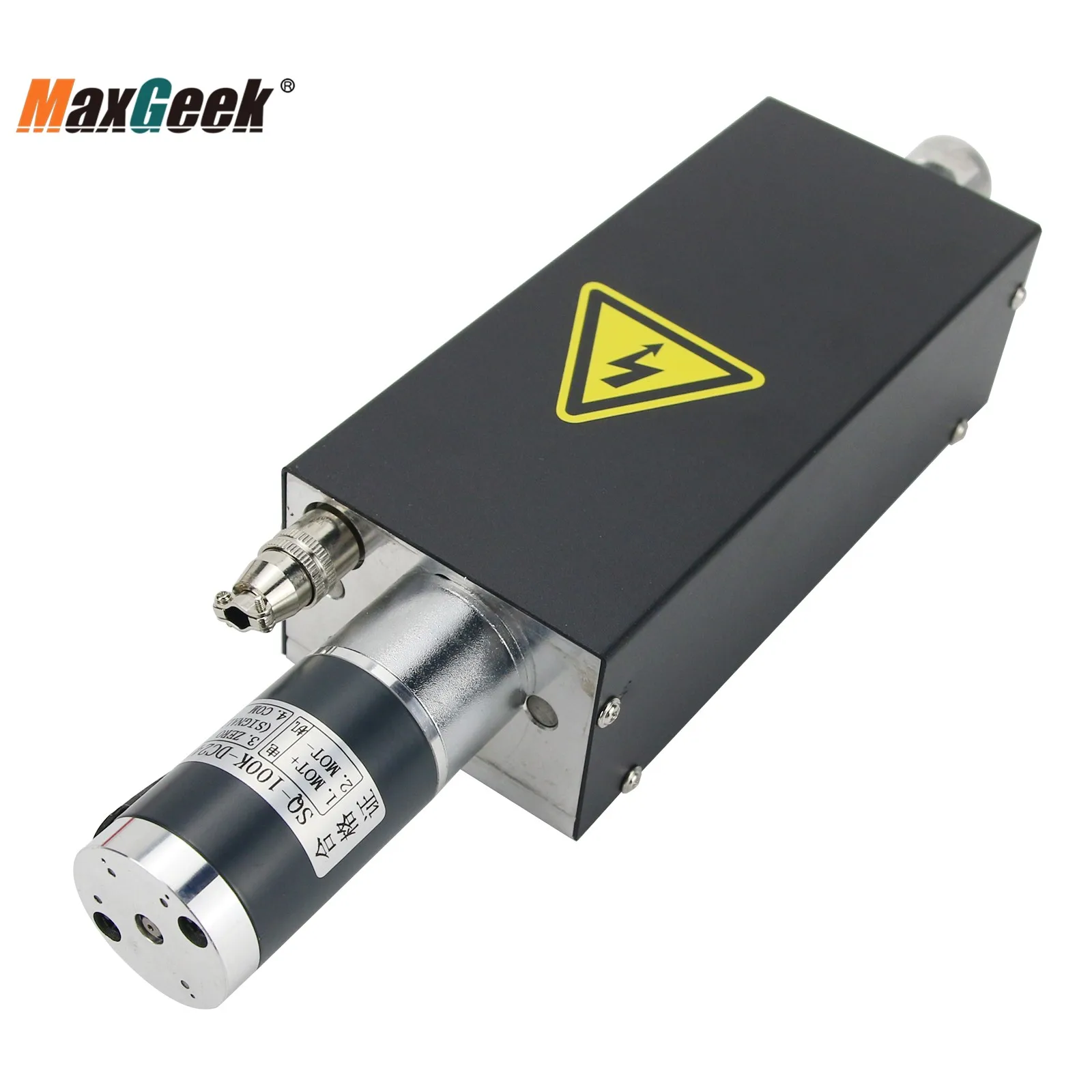 Держатель ффонарь с ЧПУ подъемник контроль высоты фонаря ход 1800 мм/мин 100 мм для