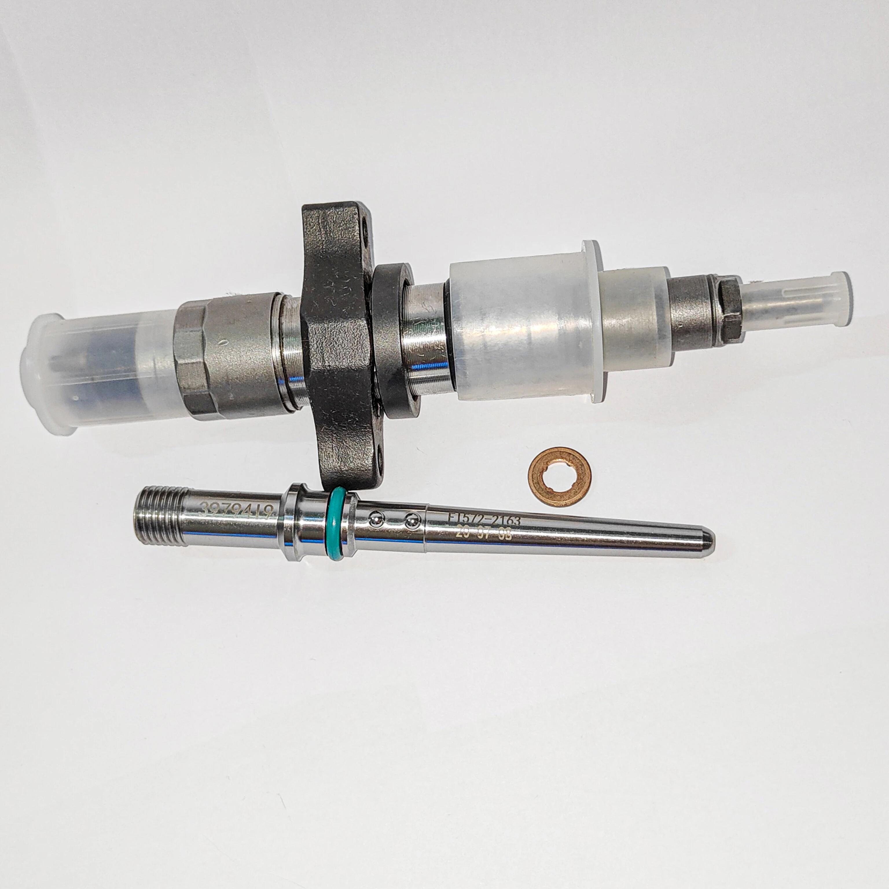 0445120007 0445120273 0986435508 Новая форсунка дизельного топлива для Ford Iveco VW DAF Cummins ISBe 3.9/5.9