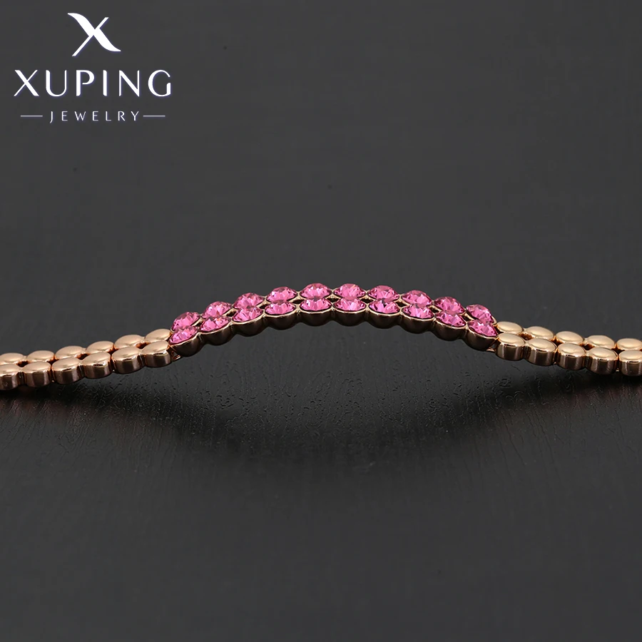 Ювелирные изделия Xuping популярный модный роскошный стильный браслет с