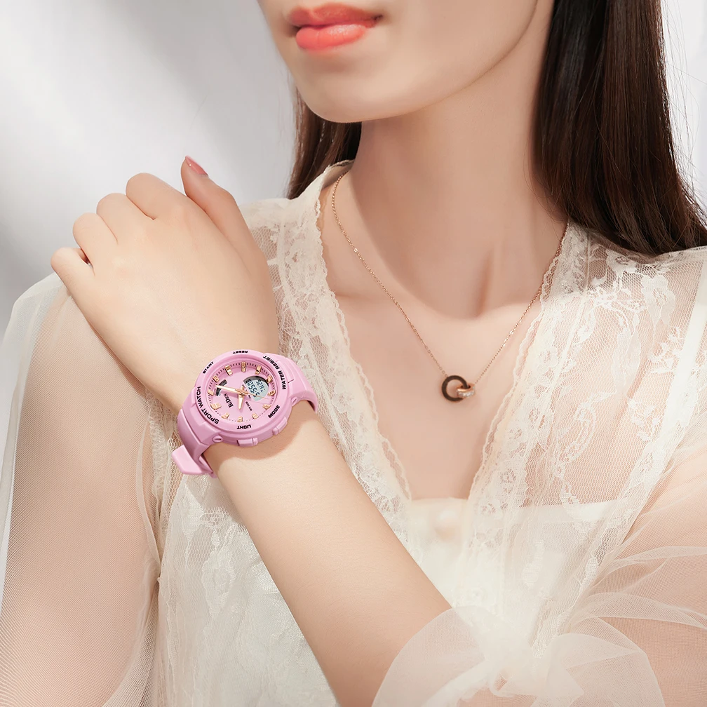 Спортивные часы Biden унисекс водонепроницаемые женские