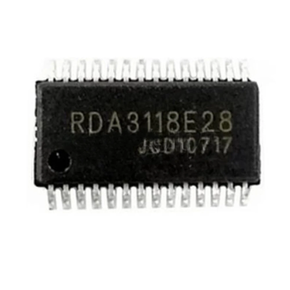 

1PCS RDA3118E28 RDA3118 TSSOP-28 Integrated circuit IC