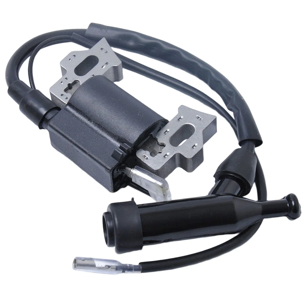 Фото Катушка зажигания для двигателей Honda GX110 GX120 GX140 GX160 GX200 4, 5.5, 6 л.с., 168F, WB20, WB30, WD20, WD30, WDP30, WDP20, WH15, WH20, WT20 №1