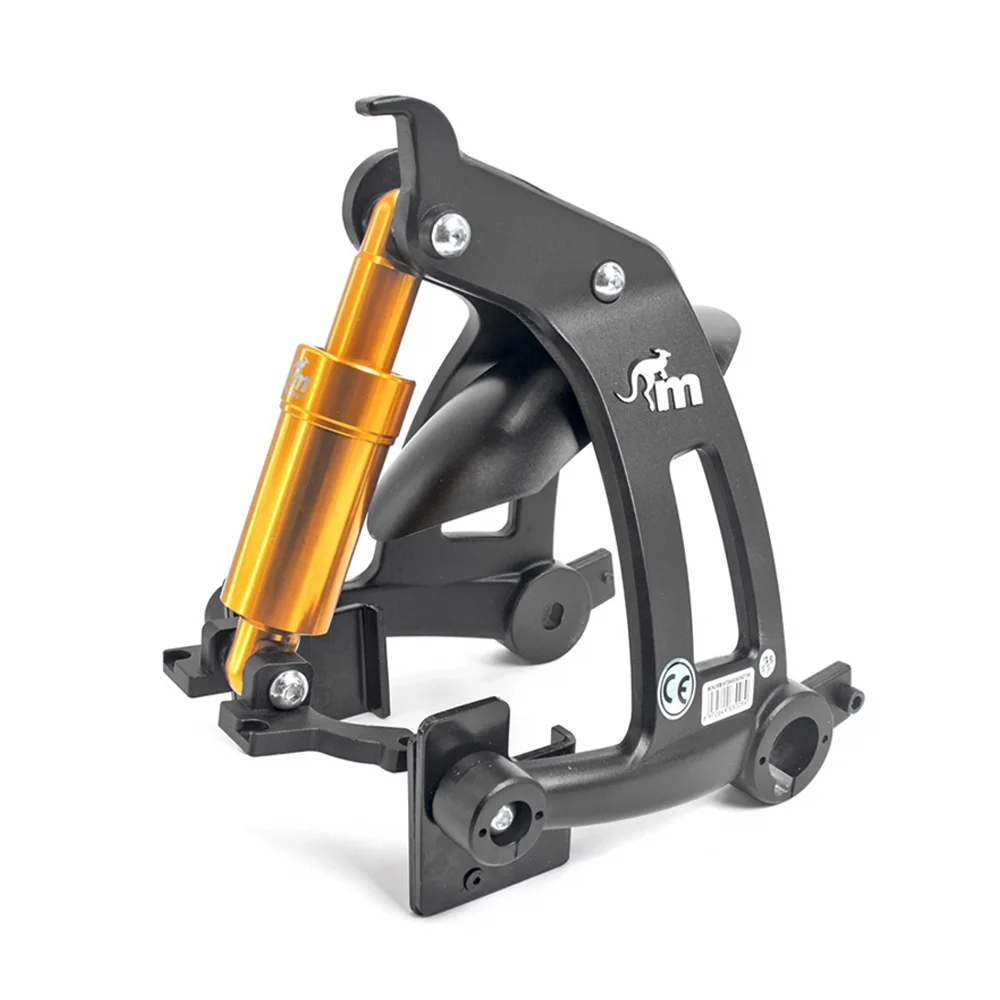 MONORIM Rear Suspension Shock Absorber Kit V2.0 Kickstand Damper Specially For Segway Ninebot Max G30 G30D G30LP With Tools Part