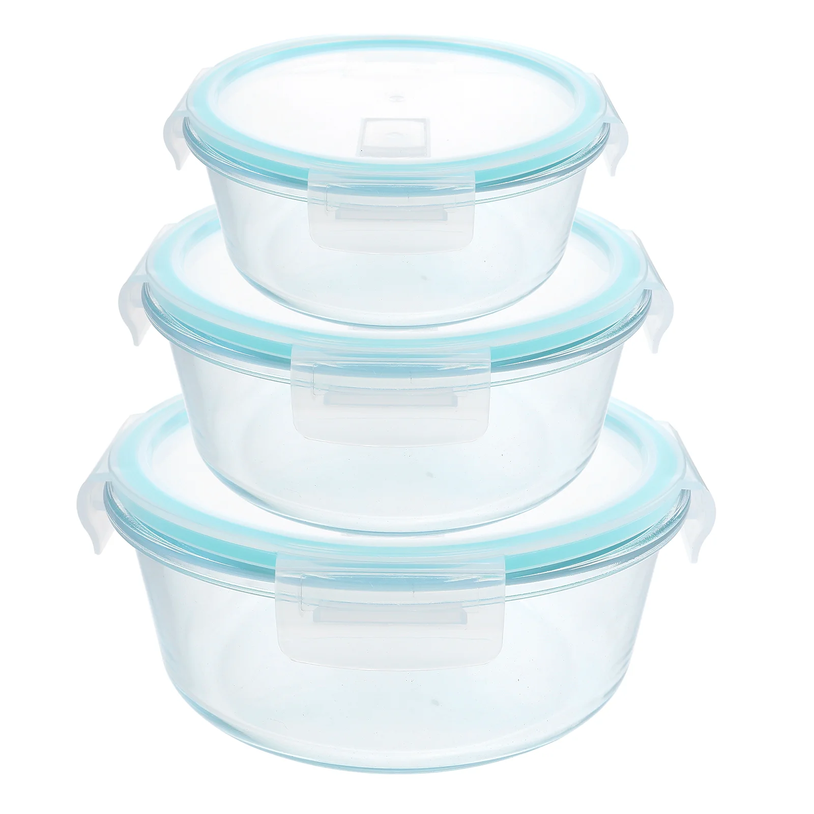 

3 шт., контейнер для ланча с крышкой