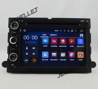 android 10 car dvd gps monitor navigation for ford fusion edge explorer expedition taurus 500 freestar super duty