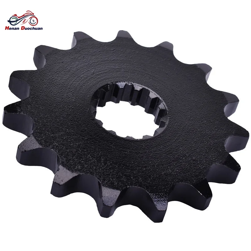 Для Kawasaki GPZ500R GPX500R GPZ600R GPX600R ZX600 Ninja600 530 15T передняя звездочка двигателя мотоцикла