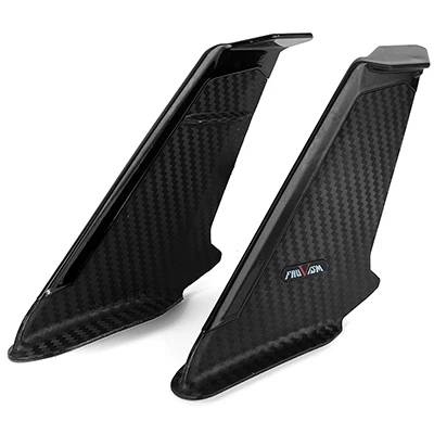 

Комплект бокового крыла мотоцикла, спойлер, обтекатель для Kawasaki Ninja 250 300 400 650 ZX6R ZX10R Ninja 400 Ninja 1000SX