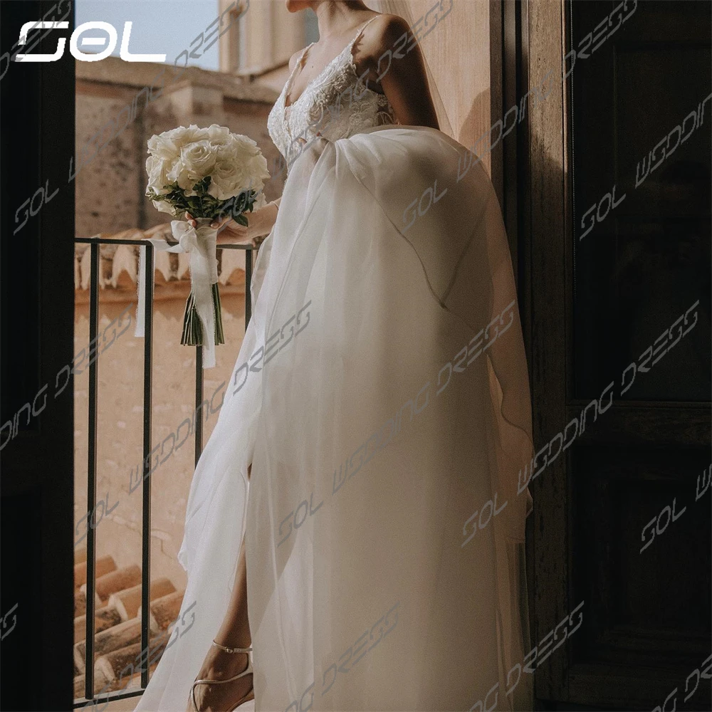 Рисунок 3 - Женское свадебное платье с открытой спиной