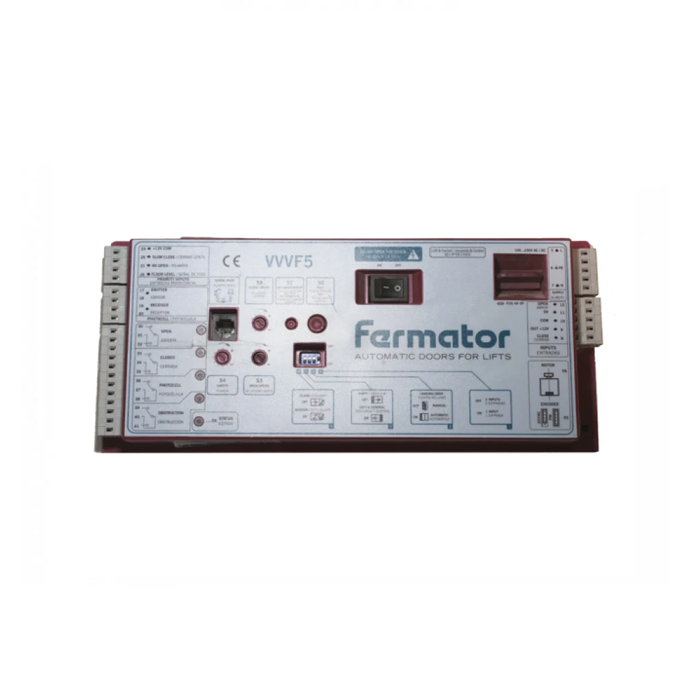 FERMATOR -  Fermator Vcı-V05p.0000.0flee Elektrik Modülü
