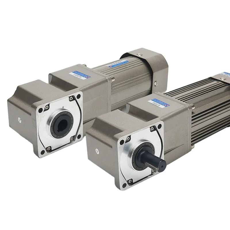 Прямоугольный мотор переменного тока MT Taili 7IK400GU-CF/7GU 120 мм 400 Вт 750 с регулятором