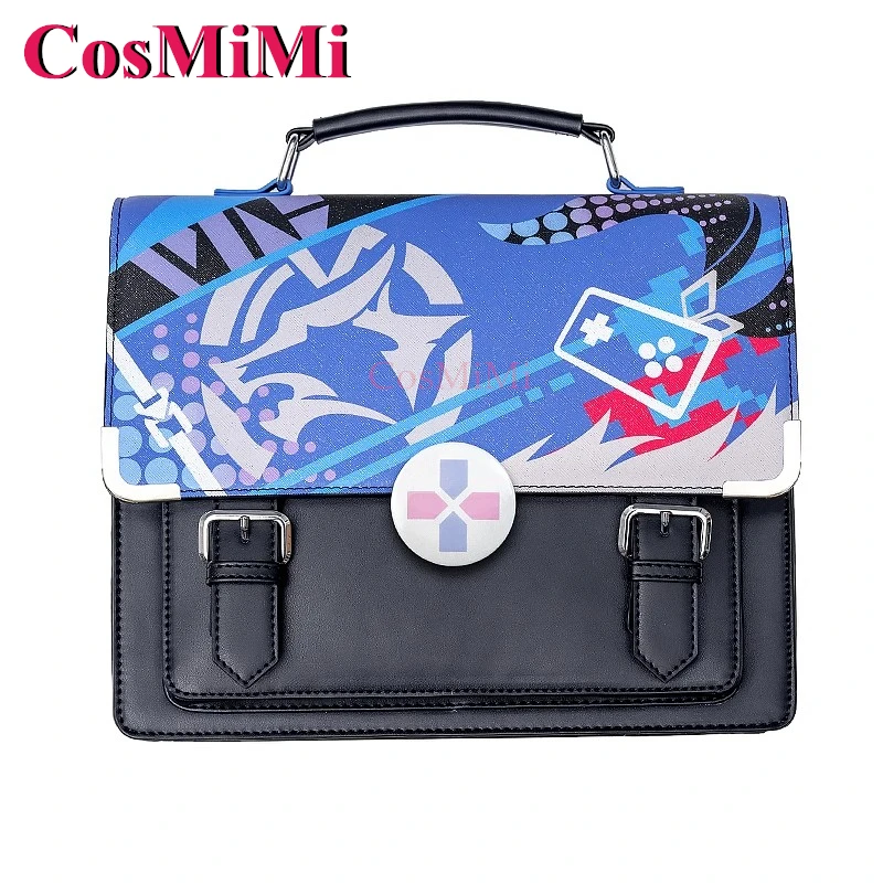 CosMiMi Honkai: Star Rail Silver Wolf Косплей Тема Impression Pack Ежедневный консервативный