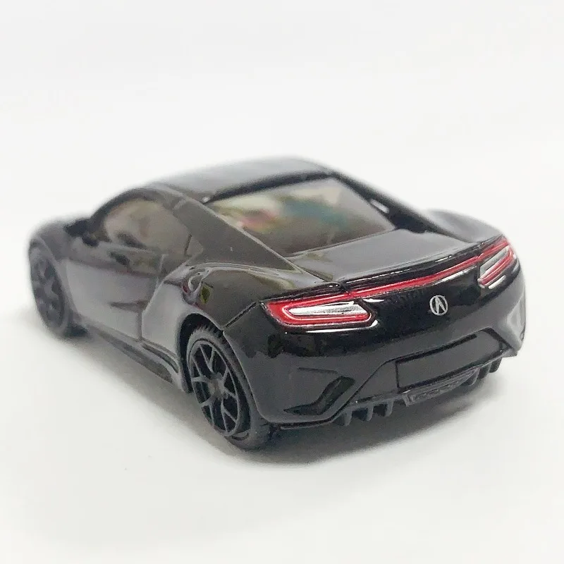 Фото Коллекционная модель автомобиля Bburago 1/64: Honda Acura NSX, Mercedes Benz 300SL. Спортивные автомобили для декора, подарок для мальчика. №5
