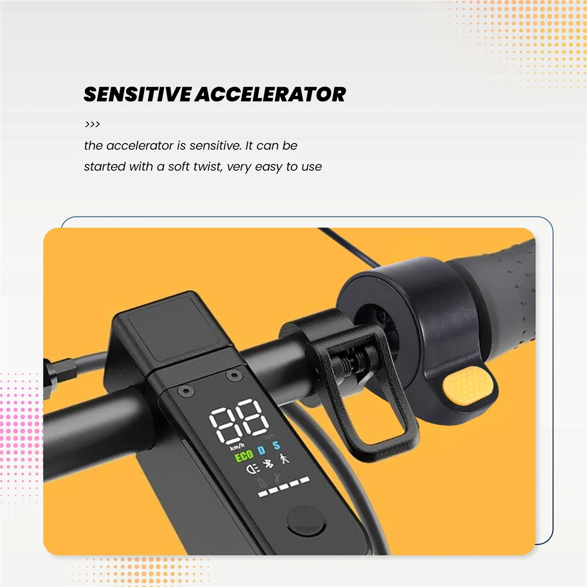 Усилитель дроссельной заслонки для ховерборда комплекты переноса пальцев