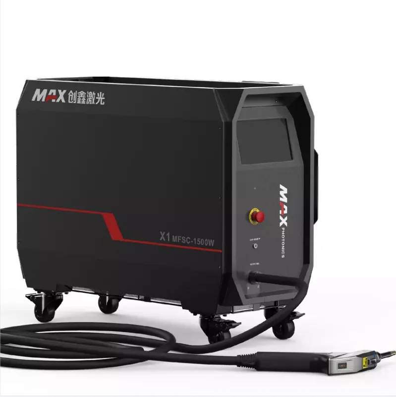 Qilin 1000W 1500W 2000W Laser Welding Steel Aluminum Gun Head with Auto Wire Feeder | Welders