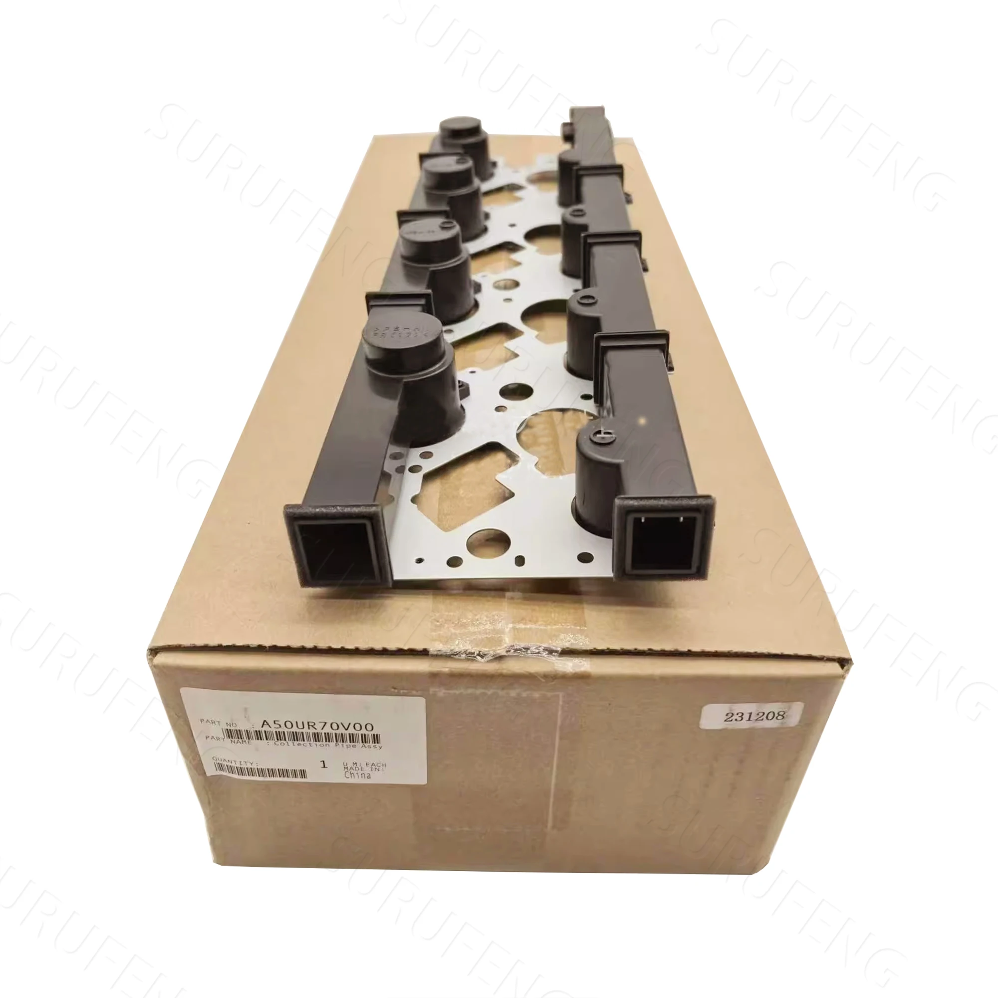 Сборная труба A50UR70V00 для Konica Minolta C1060 C1070 C2060 C2060L C2070 C3070 C3080 C3080P C71hc C83hc