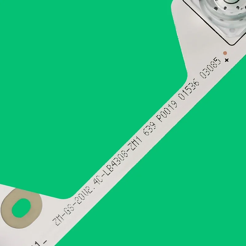 8 светодиодов 6 В 772 мм 3 шт