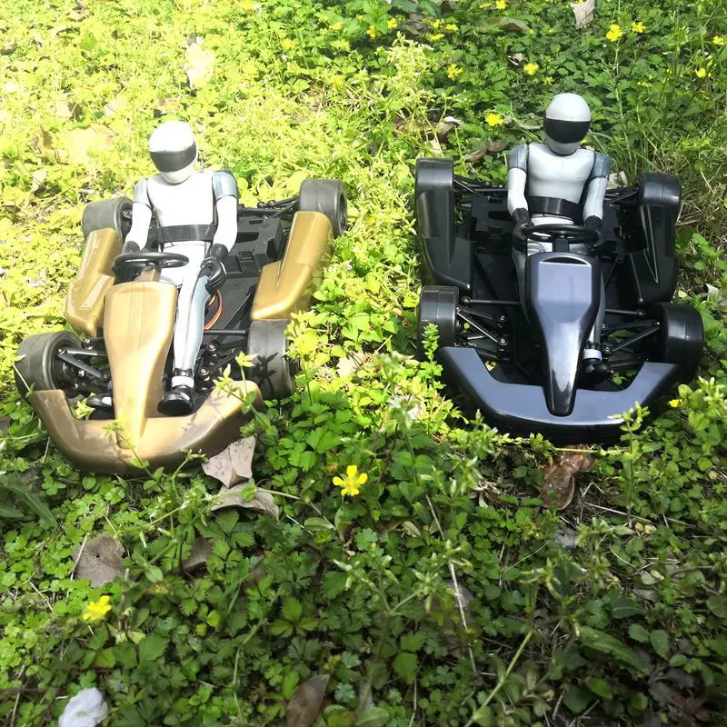 RT8(2 гоночных карт масштаба 1:8 электрический гоночный Thunder Tiger акция 8 единиц