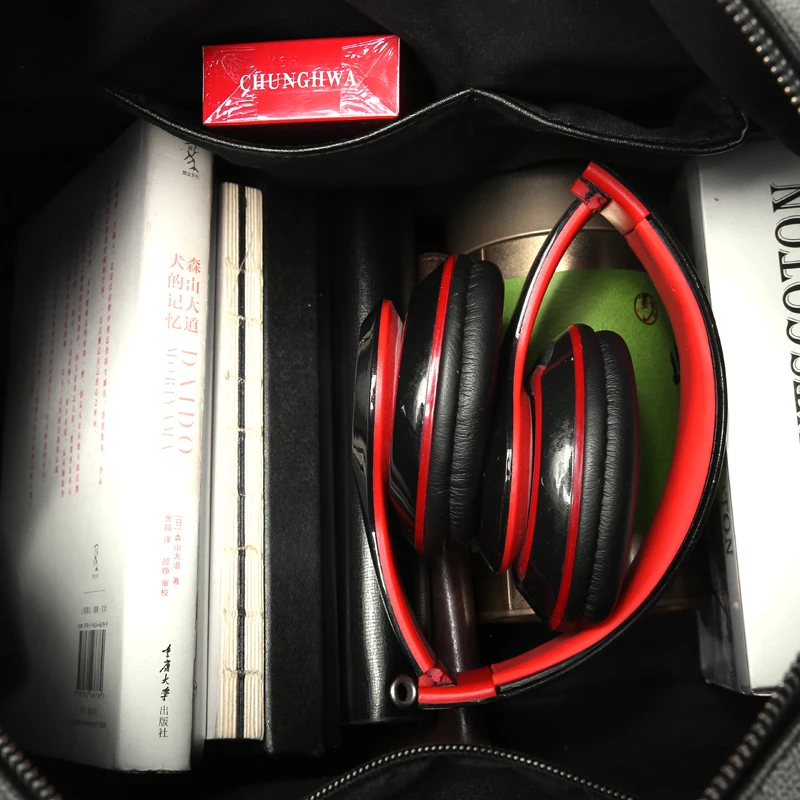 Luggage Bag Weekend Bag Shoe Organizer and Storage Gym Bag Independent Shoe Position Handbag Men's Travel Bag Luggage Shoulder