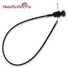 Кабель дроссельной заслонки в сборе для Yamaha PW50 PW 50 Y-Zinger PEEWEE 50 мотоциклетный питбайк