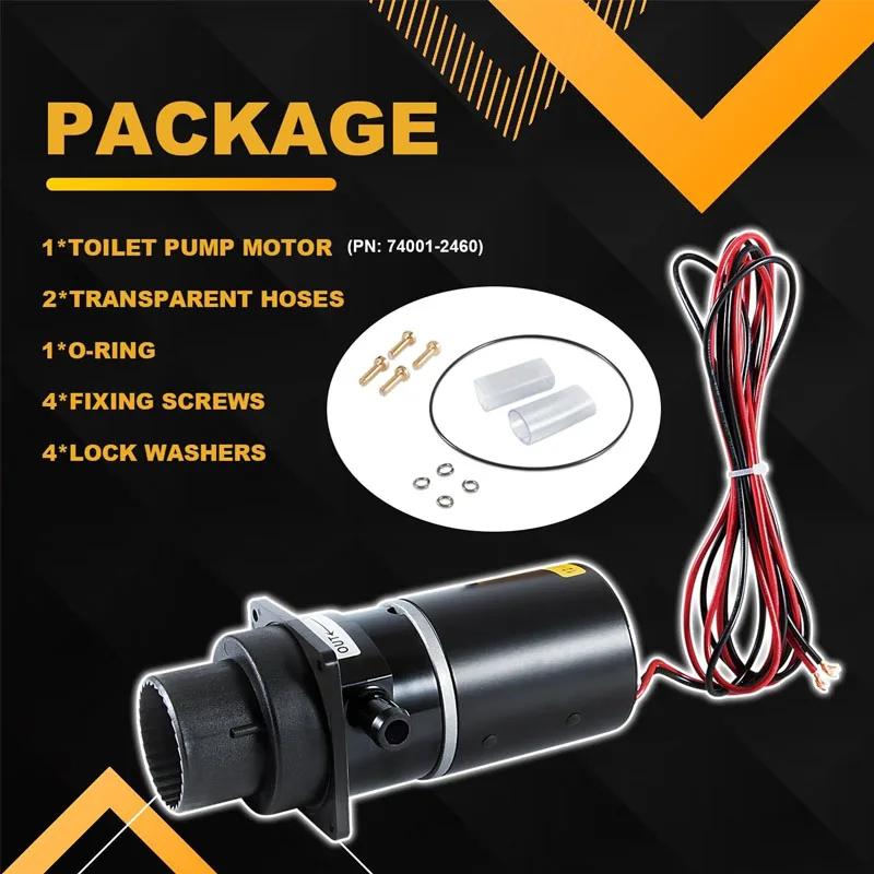 Рисунок 6 - 37041-0010 набор для сборки морского унитаза