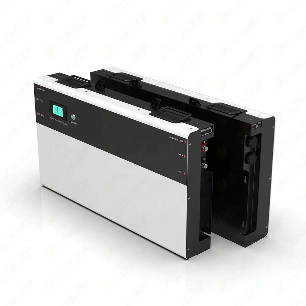 

Deep Cycle 5Kw Solar Phosphate Battery 24V 100Ah 200Ah Lithium ion Battery Packs LiFePO4 24V