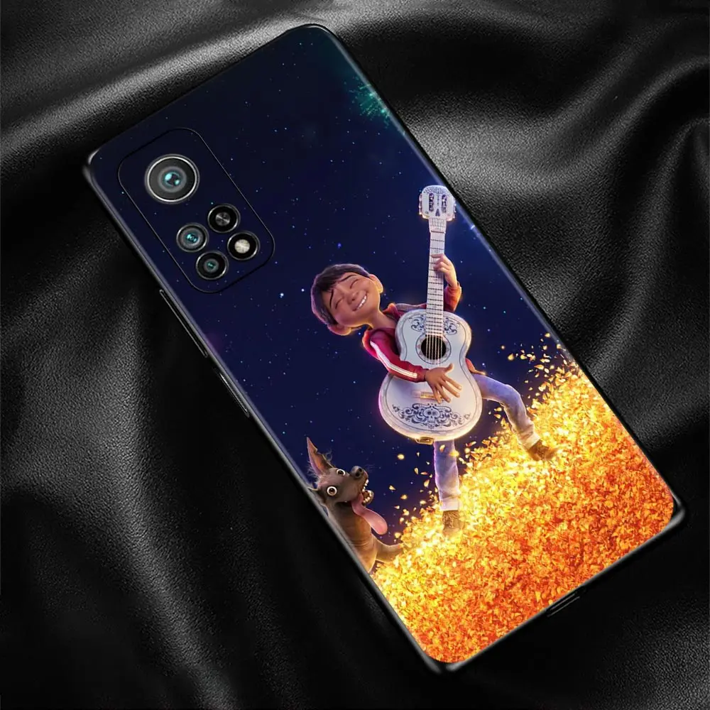 Силиконовый чехол для Xiaomi Mi 12 10 10T Pro 5G 12X 11 Note 8 A2 Lite 9 SE 9T CC9E |