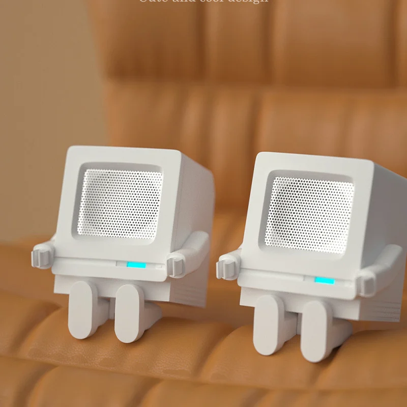 

Bluetooth-колонка с USB-зарядкой для робота