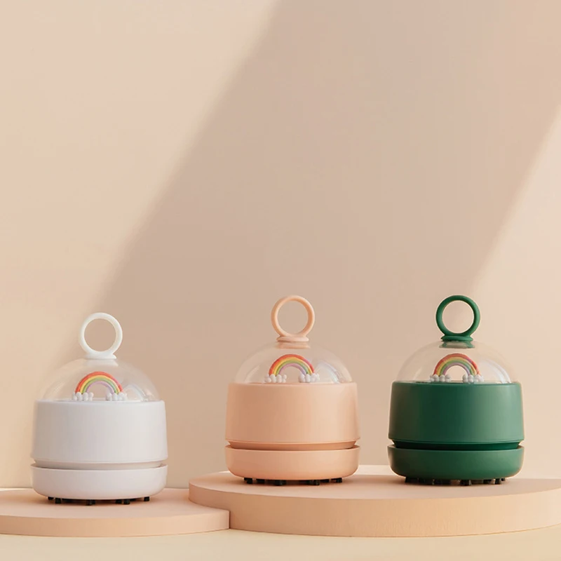 

Portable Electric Desk Vacuum Cleaner Home,For Office Desktop Cleaner Collector For Notebook Computer Keyboard