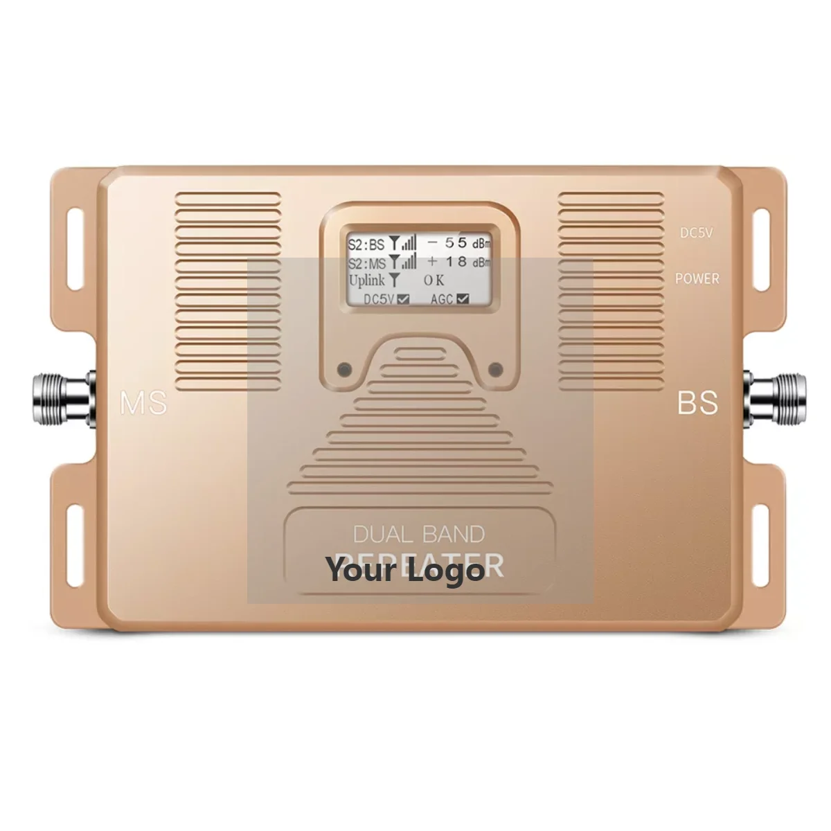 

ATNJ 800/900mhz LTE GSM signal booster 2g 4g mobile repeater