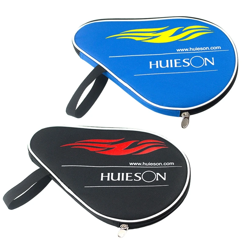 

Table Tennis Racket for CASE Protective Zipper Enclosure for PING pong Paddle Cover Bat Bag Waterproof Dustproof Full fo