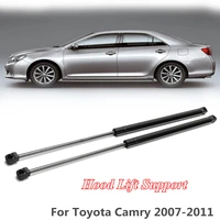 2x front hood gas lift support shock strut bars damper support bar arm 29024 for toyota camry 2007 2008 2009 2010 2011