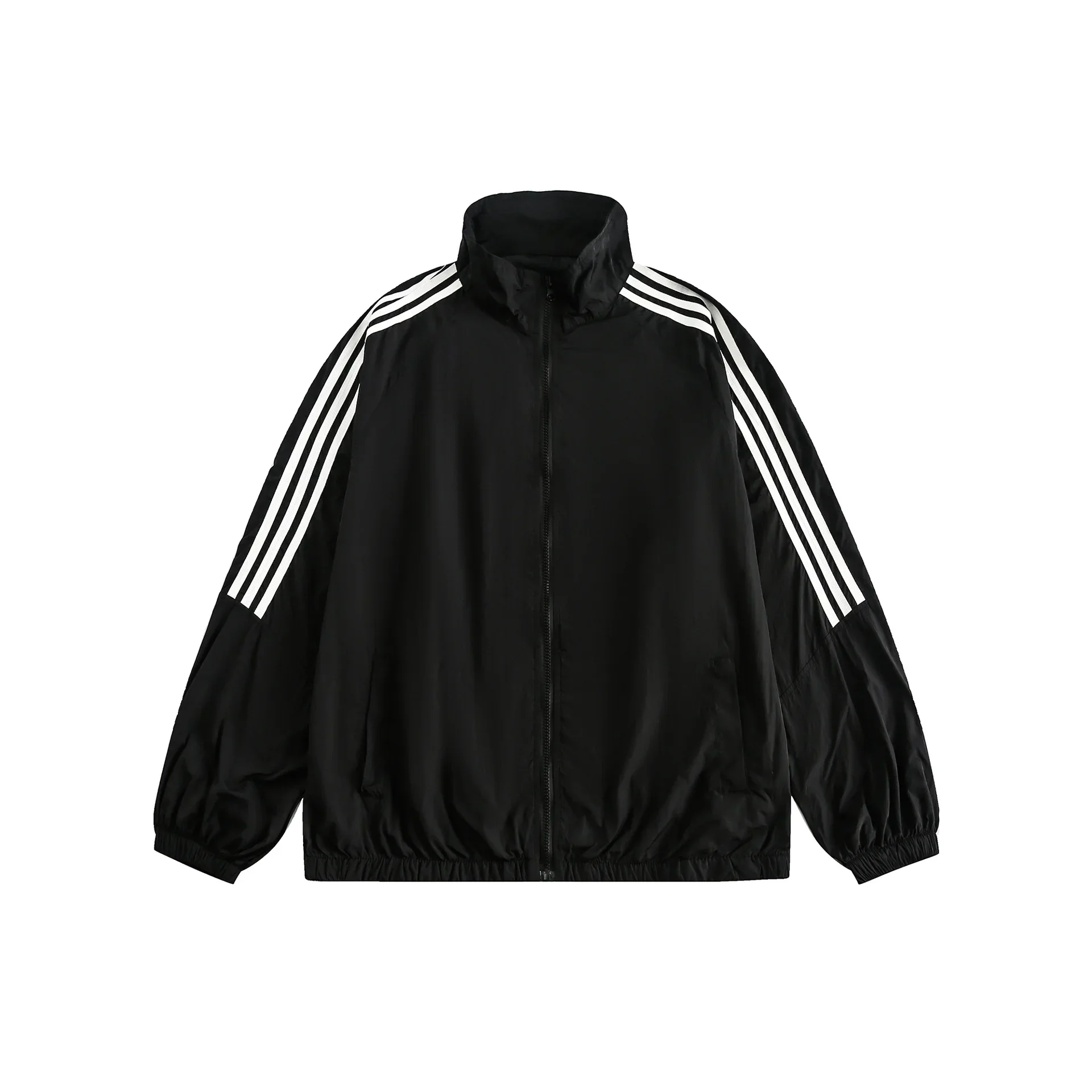 Модный повседневный топ свободная мужская одежда 2024 летняя модная брендовая