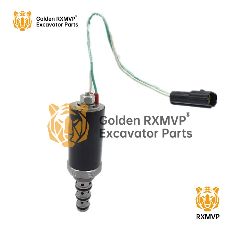 Соленоидный клапан для Doosan Daewoo dx dh 210 220 215 225-5-7