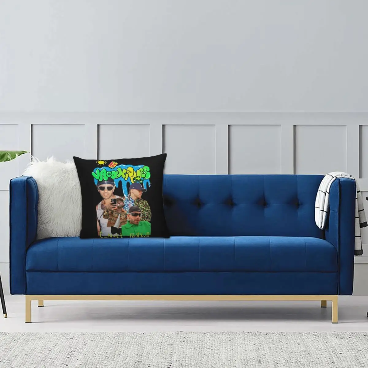 VACAXIONES ретро-очки Ferxxo наволочка с рисунком тканевая принтом украшения