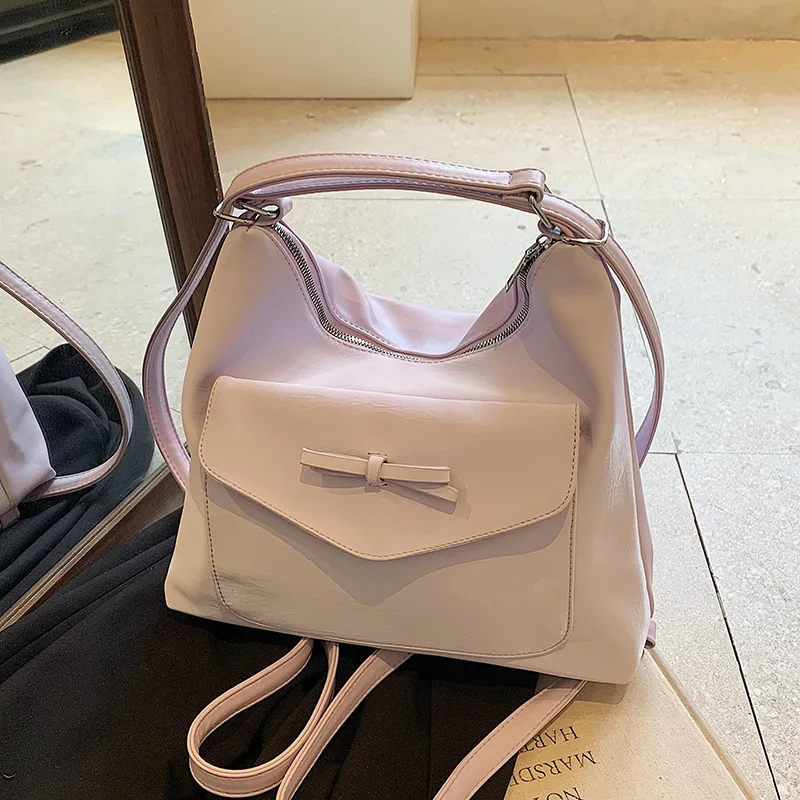 Tingting's Store новая модная большая сумка-тоут женское издание простой рюкзак для