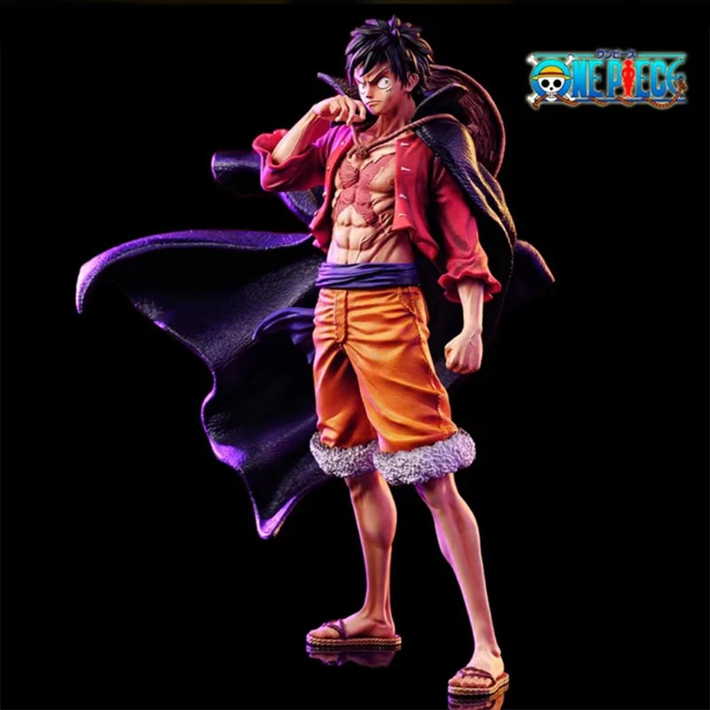 

22cm One Piece Luffy Figures Monkey D. Luffy Battle Style Action Figures Anime Collection PVC kids gifts Model figures Ornament