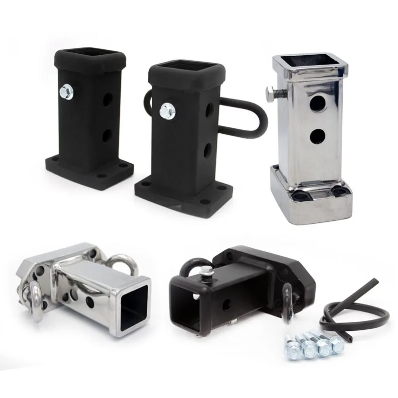 Прицепное сцепное устройство из нержавеющей стали грузоподъемностью 5000 фунтов