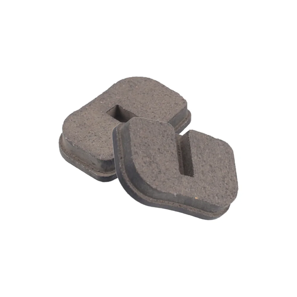 

Convenient Durable High Quality Practical Brand New Brake Pads For 47cc 49cc 200g 27.5x18.5x5.5mm Iron New Outdoor