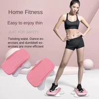 waist twisting disc balance board twist board abs workout equipment exercise board aerobic exercise workout full body workout