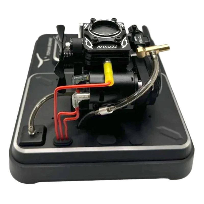 Универсальная модель четырехтактного нитродвигателя TOYAN FS-S100AT