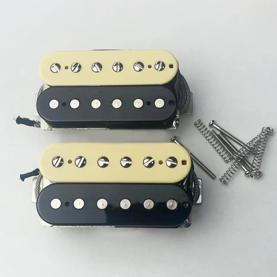 Pastillas de guitarra ❗ Classic Alnico 2 Humbucker Neck/Puente Set