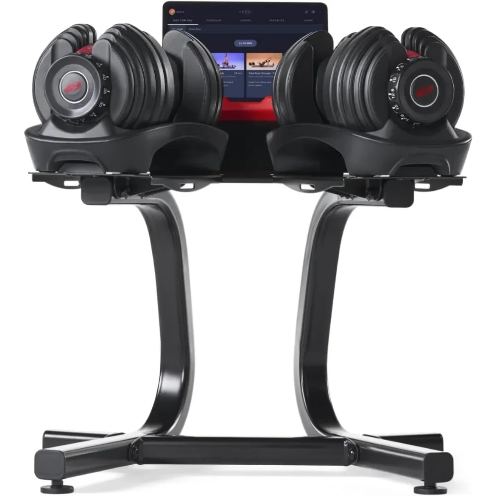 Штатив с медиастойкой BowFlex SelectTech
