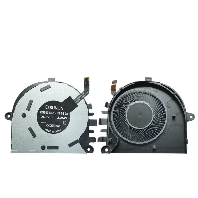 

NEW ORIGINAL LAPTOP CPU Coolling Fan For LENOVO Xiaoxin Air 13 IWL S530-13 EG50040S1-CF60-S9A