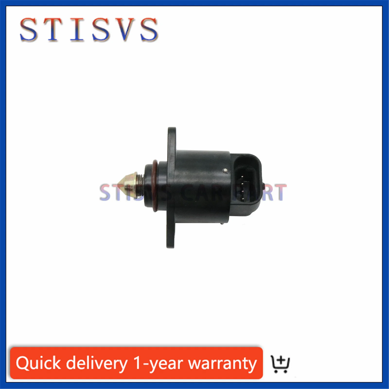 17113112 Клапан холостого хода для Buick Skylark Chevrolet Beretta 2.3L новые высококачественные