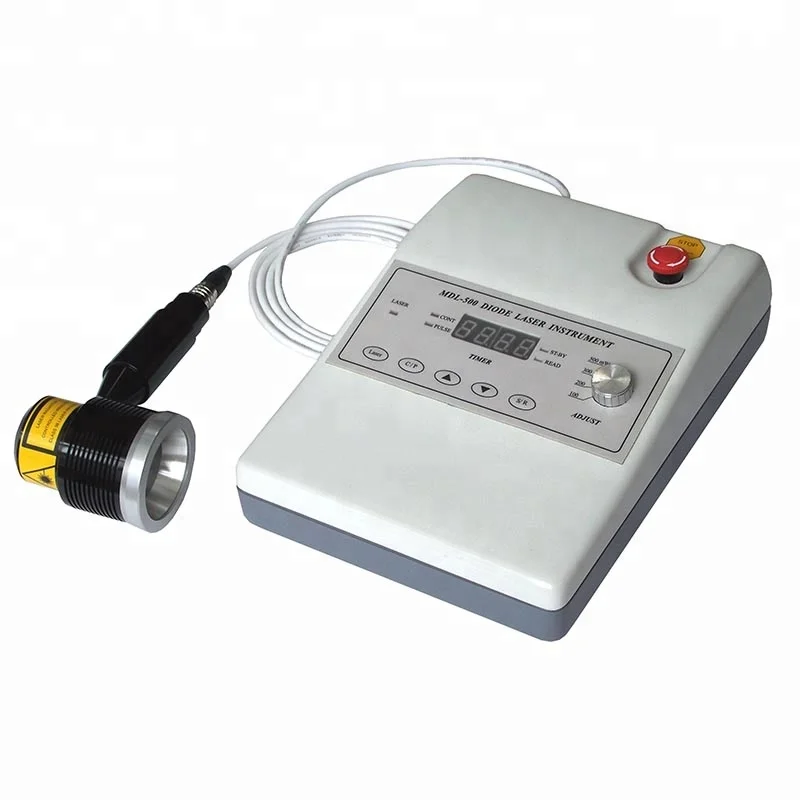 

MDL500 Occupational Diode laser cold therapy medical device 500mW