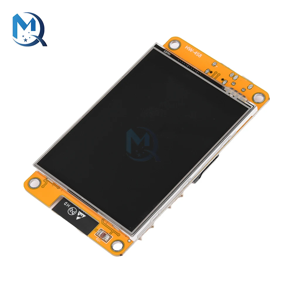 Макетная плата ESP32 с Wi-Fi и Bluetooth Диагональ экрана 2 8 дюймов умный дисплей 240*320