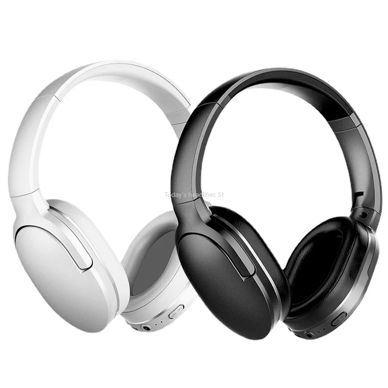

D02 PRO new wireless Bluetooth headset bass sports game headset