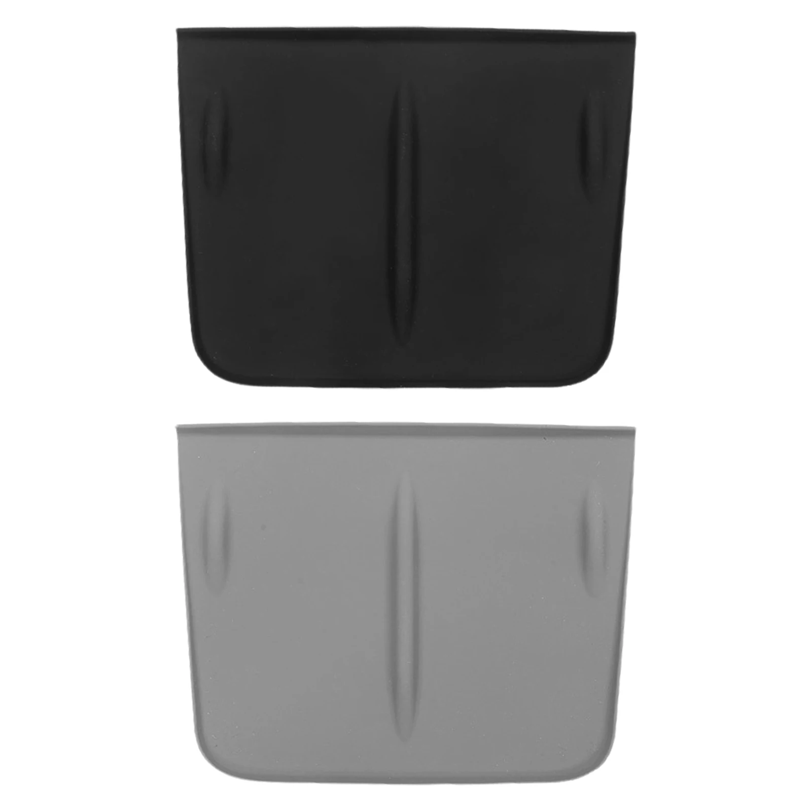 

Anti Slip For Model 3 Mat Silicone Automobile Silicone Non-Slip Mat Pad Car Sticky Phone Holder Car Interior Accessories Black